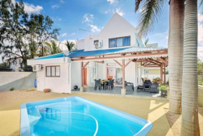 Côte Ouest - VUE IMPRENABLE SUR LA MER - VILLA BELIFAGE BLEUE avec Piscine Privative